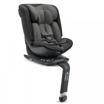 Inglesina Κάθισμα Αυτοκινήτου Copernico i-Size 0-36 kg με Isofix Vulcan Black Inglesina Κάθισμα Αυτοκινήτου Copernico i-Size 0-36 kg με Isofix Vulcan Black